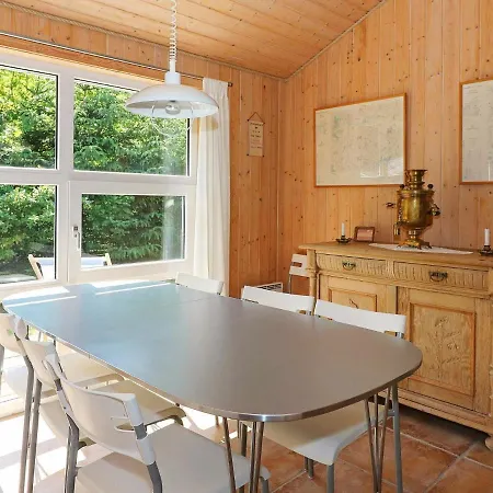6 Person In Ferienhaus Hadsund
